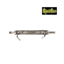 Ceinture de Belt squat professionnelle en nylon tissé capacité de charge exceptionnelle de 3400 kg