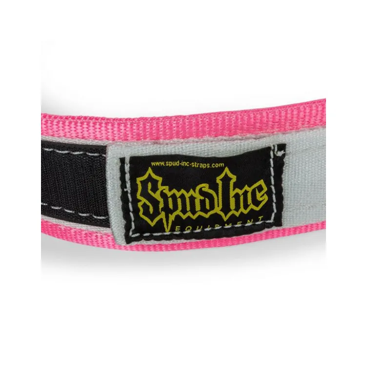 Ceinture de deadlift professionnelle de haute qualité pour exercices de levers de poids - taille M à XXL