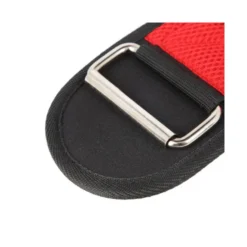 Ceinture de force en nylon avec bande Velcro - S à XL