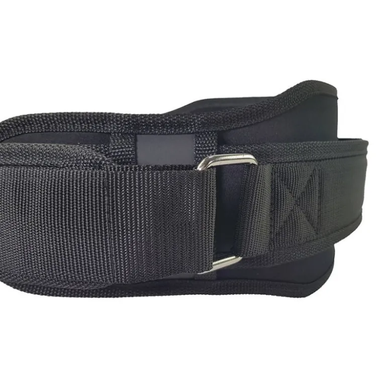 Ceinture de force souple musculation 90 à 120 cm