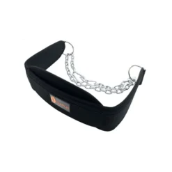Ceinture de lest de musculation pour entraînement dips et tractions