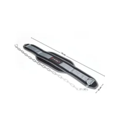Ceinture de lest en néoprène pour séance de musculation capacité de charge 150 kg