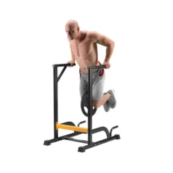 Ceinture de lest pour entraînement de musculation avec chaîne en acier : Charge max 150 kg