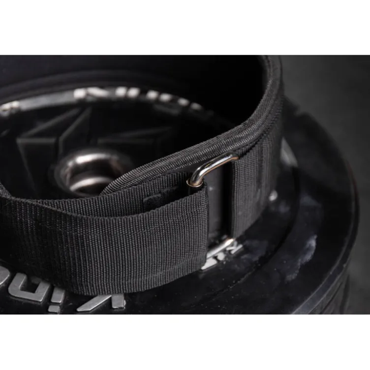Ceinture de musculation en nylon - Soutien et flexibilité Kingsbox pour athlètes