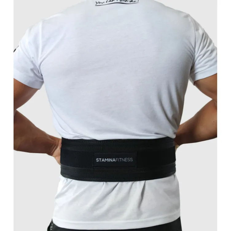 Ceinture d'entraînement Kingsbox - Utilisation pour training de musculation et cross-fit