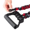 Ceinture de résistance élastique pour exercices du haut du corps - Entraînement musculation