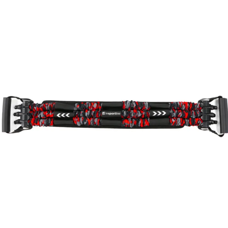 Ceinture de résistance élastique pour exercices du haut du corps - Entraînement musculation