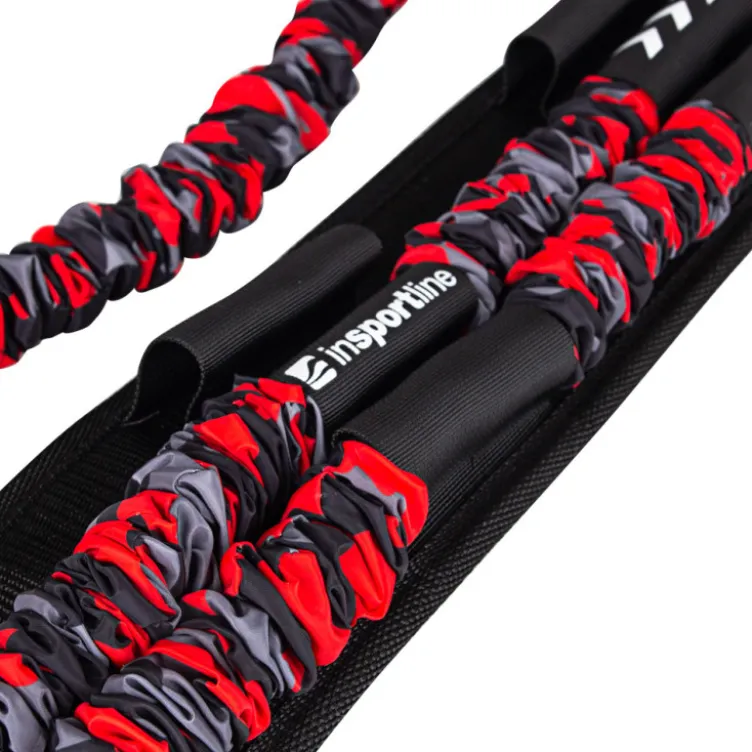 Ceinture de résistance élastique pour exercices du haut du corps - Entraînement musculation