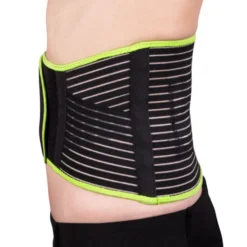 Ceinture de soutien dorsal en bambou avec aimants - Mobilité dorsale