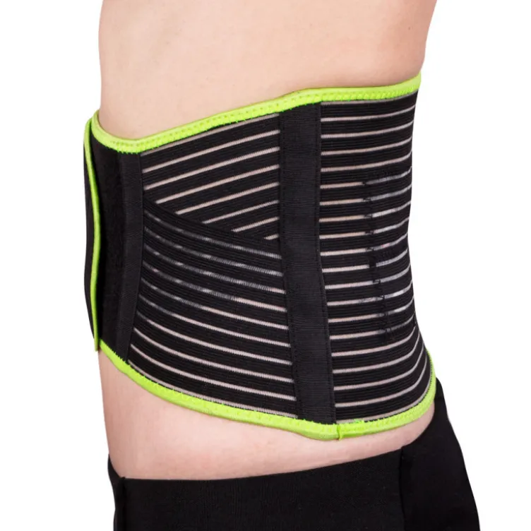 Ceinture de soutien dorsal en bambou avec aimants - Mobilité dorsale