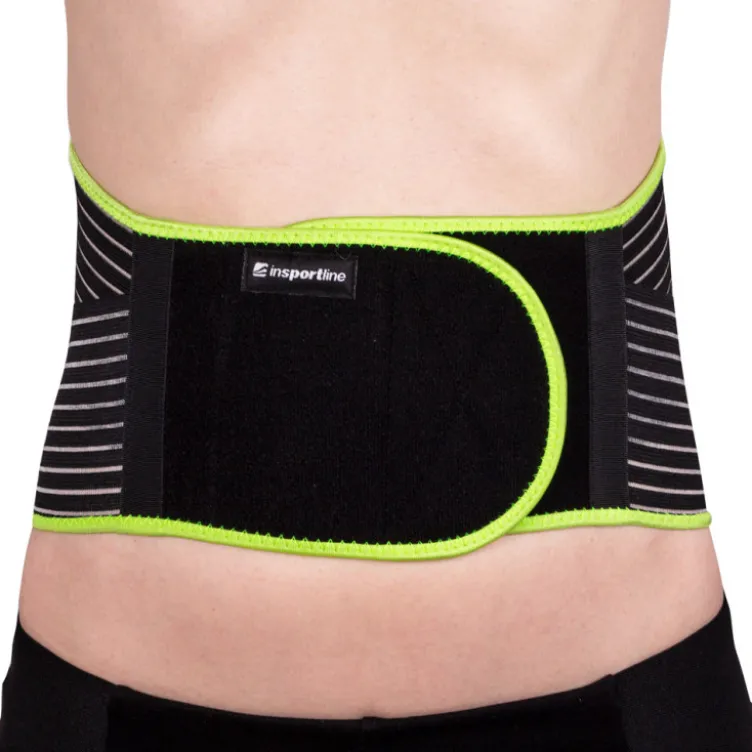 Ceinture de soutien dorsal en bambou avec aimants - Mobilité dorsale