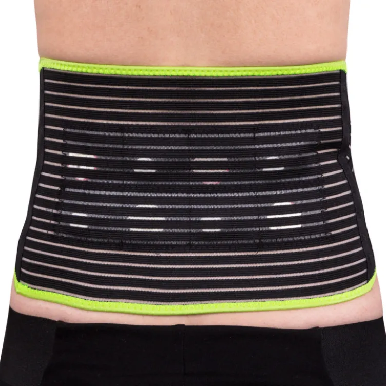 Ceinture de soutien dorsal en bambou avec aimants - Mobilité dorsale