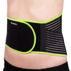 Ceinture de soutien dorsal en bambou avec aimants - Mobilité dorsale
