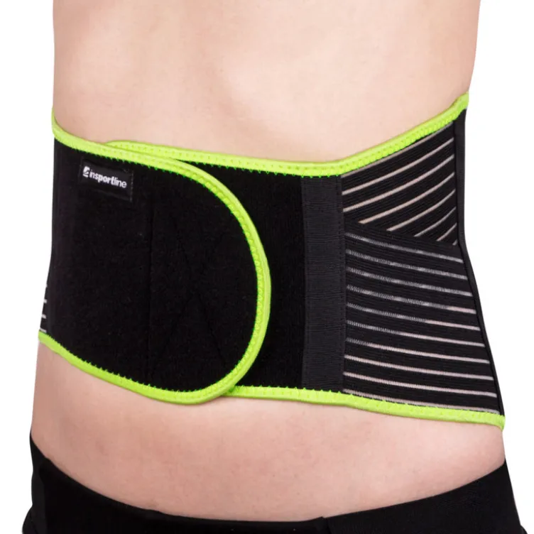 Ceinture de soutien dorsal en bambou avec aimants - Mobilité dorsale