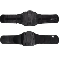 Ceinture de soutien lombaire avec mécanisme de serrage pour une pression uniforme au niveau de la colonne vertébrale