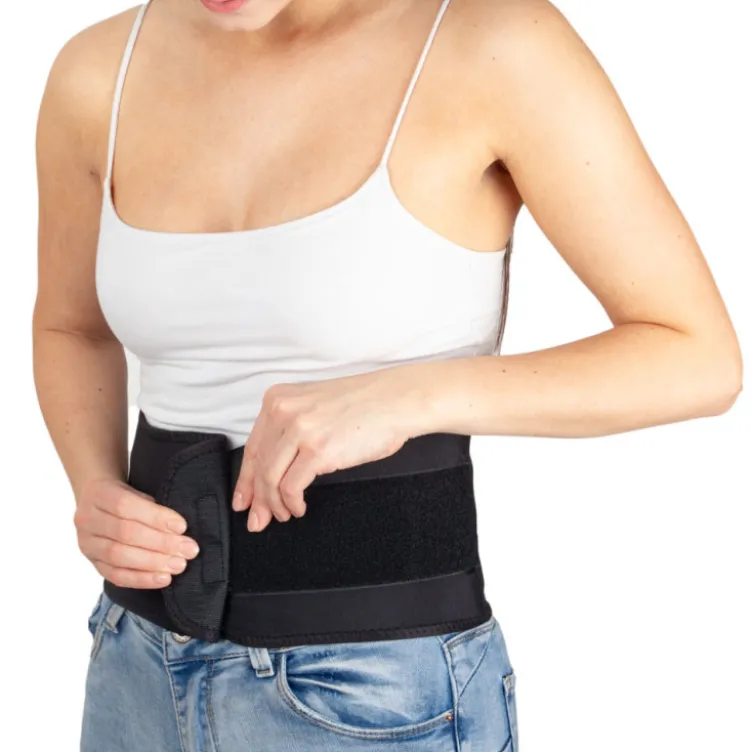 Ceinture de soutien pour le bas du dos et les reins en néoprène - Protection sportive