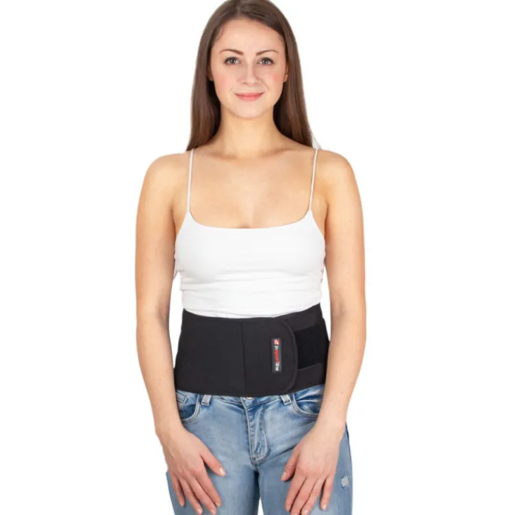 Ceinture de soutien pour le bas du dos et les reins en néoprène - Protection sportive