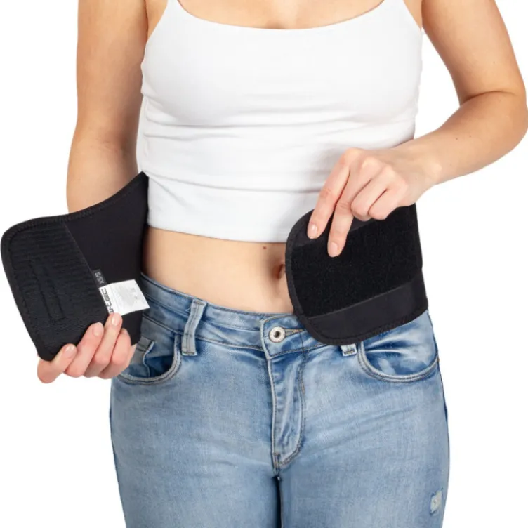 Ceinture de soutien pour le bas du dos et les reins en néoprène - Protection sportive