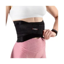 Ceinture de sudation à fermeture velcro - Longueur maximale de 120 cm