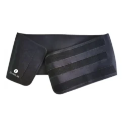 Ceinture de sudation fitness et cardio 100 cm