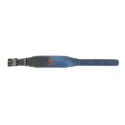 Ceinture d'haltérophilie en cuir 105 cm