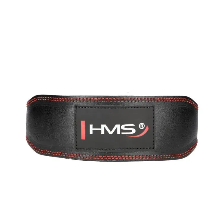 Ceinture d'haltérophilie en cuir 90 à 135 cm pour l'entraînement de force