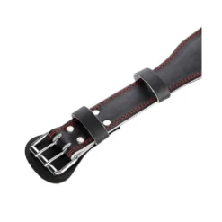 Ceinture d'haltérophilie en cuir 90 à 135 cm pour l'entraînement de force
