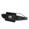 Ceinture en cuir haute qualité pour dips et traction en home gym ou salle de musculation