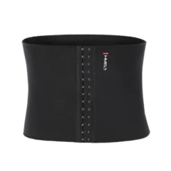 Ceinture en néoprène et polyester pour amincissement de la silhouette - 13 crochets de maintien