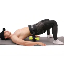 Ceinture Hip Thrust à capacité de charge 60 kg pour exercices en home gym