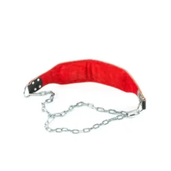 Ceinture lestée en cuir rembourrée capacité de charge 80 kg