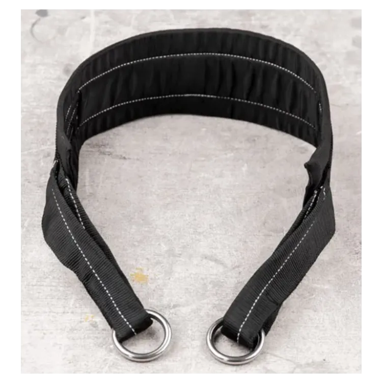 Ceinture lombaire de musculation haute qualité pour les amateurs et les professionnels