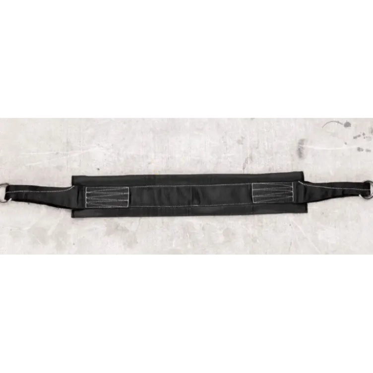 Ceinture lombaire de musculation haute qualité pour les amateurs et les professionnels