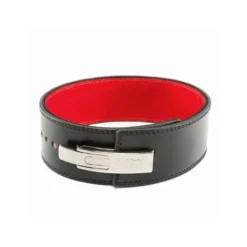 Ceinture lombaire de musculation en cuir pour charges lourdes