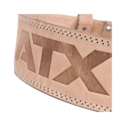 Ceinture lombaire pour haltérophilie et musculation du S au XXL