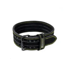 Ceinture lombaire pour séance de musculation - 3 couches de cuir