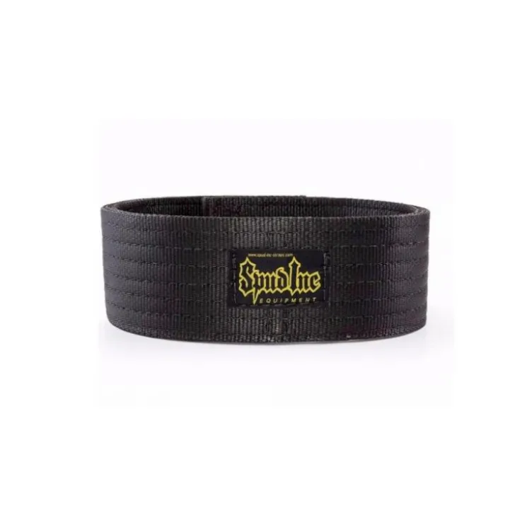 Ceinture professionnelle à lombaire de musculation pour entraînements de Strongman