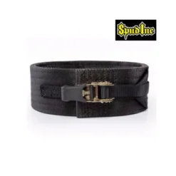Ceinture professionnelle à lombaire de musculation pour entraînements de Strongman