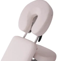 Chaise de massage pliable avec 5 hauteurs pour professionnels - Bien-être musculaire