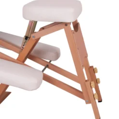Chaise de massage pliable avec 5 hauteurs pour professionnels - Bien-être musculaire