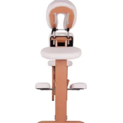 Chaise de massage pliable avec 5 hauteurs pour professionnels - Bien-être musculaire
