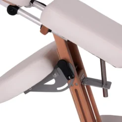 Chaise de massage pliable avec 5 hauteurs pour professionnels - Bien-être musculaire