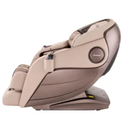 Chaise massante professionnelle avec dossier chauffant et ioniseur d'air - Bienfaits musculaires musculation