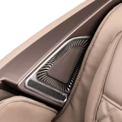 Chaise massante professionnelle avec dossier chauffant et ioniseur d'air - Bienfaits musculaires musculation