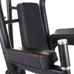 Chaise romaine d'entraînement ultra-stable et confortable - Homegym et salle de sport publique