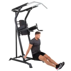 Chaise romaine d'entraînement ultra-stable et confortable - Homegym et salle de sport publique