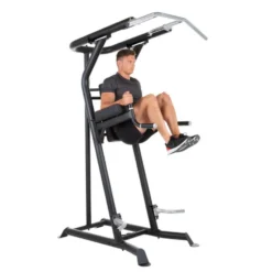 Chaise romaine d'entraînement ultra-stable et confortable - Homegym et salle de sport publique