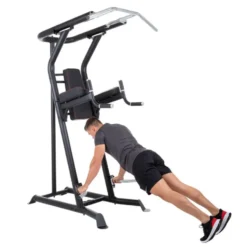 Chaise romaine d'entraînement ultra-stable et confortable - Homegym et salle de sport publique