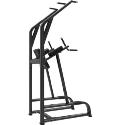 Chaise Romaine multifonctions pour Professionnels - Power Tower Black Series Titanium Strength