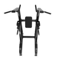 Chaise Romaine multifonctions pour Professionnels - Power Tower Black Series Titanium Strength